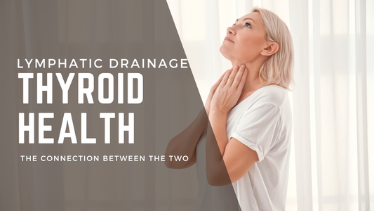 The connection between the Thyroid + Lymphatic System