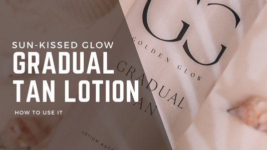 How to Use Gradual Tanning Lotion