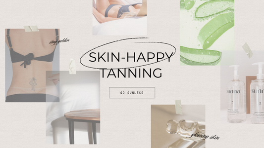 The Benefits of Spray Tans for Your Skin: Natural and Organic Solutions